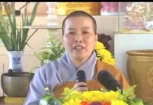 Mở Mắt Và Nhắm Mắt – Thích Nữ Như Lan mo mat va nham mat thich nu nhu