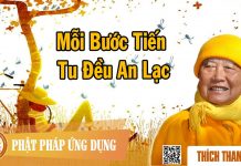 Mỗi Bước Tiến Tu Đều An Lạc – Thích Thanh Từ moi buoc tien tu deu an lac thic