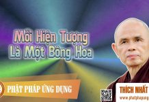 Mỗi Hiện Tượng Là Một Bông Hoa – Thích Nhất Hạnh moi hien tuong la mot bong hoa t