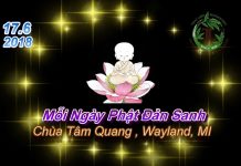 Mỗi Ngày Phật Đản Sanh – Thích Pháp Hòa moi ngay phat dan sanh thich pha