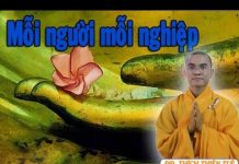 Mỗi Người Mỗi Nghiệp – Thích Thiện Tuệ moi nguoi moi nghiep thich thien