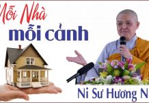 Mỗi Nhà Mỗi Cảnh – Thích Nữ Hương Nhũ moi nha moi canh thich nu huong