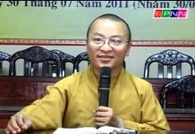 Mông Sơn Thí Thực: Ý nghĩa cúng cô hồn và cầu siêu – Thích Nhật Từ mong son thi thuc y nghia cung c
