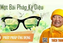 Một Bài Pháp Kỳ Diệu – Thích Thanh Từ mot bai phap ky dieu thich thanh