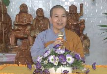 Một Chữ Đừng – Thích Nữ Như Lan mot chu dung thich nu nhu lan