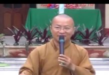 Một đời người, một rừng cây – Thích Nhật Từ mot doi nguoi mot rung cay thich