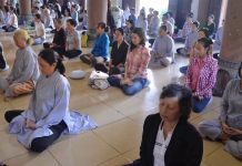 Một Dụ Ngôn – Thích Tâm Đức mot du ngon thich tam duc