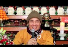 Một Kiếp Không Tu Ngàn Kiếp Hận Phần 1 – Thích Trí Huệ mot kiep khong tu ngan kiep han