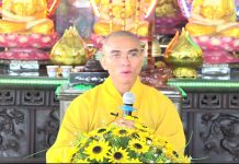 Một Lần Sảy Chân Ngàn Lần Ân Hận – Thích Thiện Tuệ mot lan say chan ngan lan an han