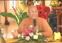 Một Năm Đi Qua – Thích Giác Hóa mot nam di qua thich giac hoa