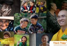 Một Nụ Cười Bằng Mười Thang Thuốc Bổ – Thích Thiện Tuệ mot nu cuoi bang muoi thang thuo