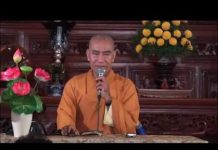 Một Ông Phật – Thích Tâm Đức mot ong phat thich tam duc