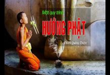 Một Quy Trình Hướng Phật – Thích Quảng Thiện mot quy trinh huong phat thich q