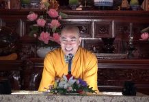 Một Tách Trà – Thích Tâm Đức mot tach tra thich tam duc