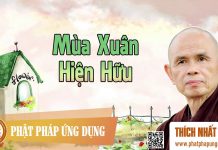 Mùa Xuân Hiện Hữu – Thích Nhất Hạnh mua xuan hien huu thich nhat han