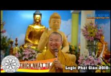 Mục Đích Của Nhân Minh – TT Thích Nhật Từ muc dich cua nhan minh tt thich