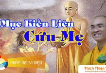 Mục Kiền Liên Cứu Mẹ – Thích Thiện Tuệ muc kien lien cuu me thich thien