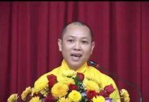 Mừng Phật Đản – Thích Chân Tính mung phat dan thich chan tinh