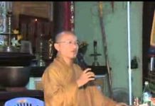 Mười bốn điều Phật dạy 2B – điều 5-8: Đánh mất mình … – Thích Nhật Từ muoi bon dieu phat day 2b dieu 5