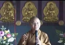 Mười bốn điều Phật dạy 3 (05/07/2008) – Thích Nhật Từ muoi bon dieu phat day 3 05 07 2