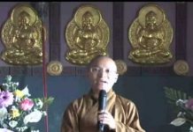 Mười bốn điều Phật dạy 3B – điều 9-12: Tuyệt vọng…- Thích Nhật Từ muoi bon dieu phat day 3b dieu 9
