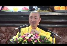Mười Quy Chuẩn Của Người Học Phật phần 3 – Thích Thiện Thuận muoi quy chuan cua nguoi hoc pha 1