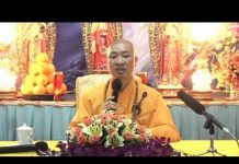 Mười Quy Chuẩn Của Người Học Phật phần 1 – Thích Thiện Thuận muoi quy chuan cua nguoi hoc pha 3