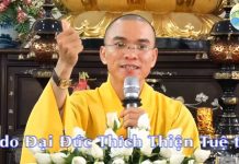 Muốn Nhẫn, Hãy Yêu Thương – Thích Thiện Tuệ muon nhan hay yeu thuong thich t