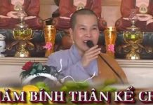 Năm Bính Thân Kể Chuyện Khỉ – Thích Nữ Như Lan nam binh than ke chuyen khi thic