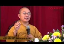 Năm Điều Không Xác Định – Thích Nhật Từ nam dieu khong xac dinh thich nh