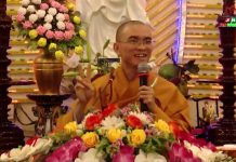 Năm điều sứ giả báo tin – Thích Thiện Tuệ nam dieu su gia bao tin thich th
