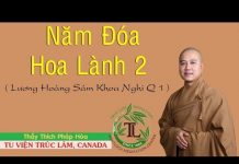 Năm Đóa Hoa Lành 2 – Thích Pháp Hòa nam doa hoa lanh 2 thich phap ho