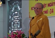 Năm Đức Tính Tu Tập Để Được An Lạc (KT34) – Thầy Thích Nguyên Thiện nam duc tinh tu tap de duoc an l