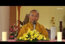 Năm phước lành – Tu học Phật để giải quyết nỗi khổ niềm đau – Thích Nhật Từ nam phuoc lanh tu hoc phat de gi