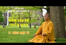 Năm Yếu Tố Thiền Định – Thích Nhật Từ nam yeu to thien dinh thich nhat
