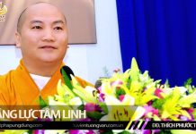 Năng Lực Tâm Linh – Thích Phước Tiến nang luc tam linh thich phuoc ti