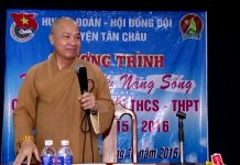 Nếp Sống Văn Minh – Thích Trí Huệ nep song van minh thich tri hue