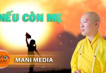 Nếu Còn Mẹ – Thích Thiện Thuận neu con me thich thien thuan