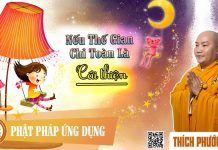 Nếu Thế Gian Chỉ Toàn Cái Thiện – Thích Phước Tiến neu the gian chi toan cai thien