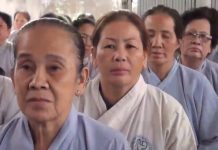 Ngày Nào Là Đáng Sống Trên Đời – Thích Nữ Hương Nhũ ngay nao la dang song tren doi t