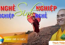 Nghề Sinh Nghiệp – Nghiệp Sinh Nghề – Thích Thiện Tuệ nghe sinh nghiep nghiep sinh ngh