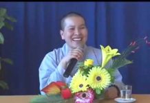 Nghệ Thuật Chăn Trâu – Thích Nữ Như Lan nghe thuat chan trau thich nu nh