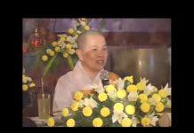 Nghệ Thuật Cười Với Khổ Đau – Thích Nữ Như Lan nghe thuat cuoi voi kho dau thic