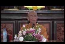 Nghĩ Về Sự Chết – Thích Giác Đăng nghi ve su chet thich giac dang