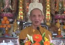 Nghĩa Mầu Của Vu Lan – Thích Giác Hạnh nghia mau cua vu lan thich giac