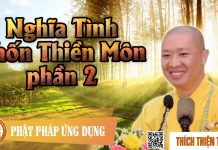 Nghĩa Tình Chốn Thiền Môn phần 2 – Thích Thiện Thuận nghia tinh chon thien mon phan 2