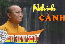 Nghịch cảnh (24/10/ 2004) – Thích Nhật Từ nghich canh 24 10 2004 thich nha