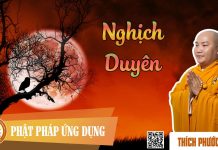Nghịch Duyên (KT40) – Thích Phước Tiến nghich duyen kt40 thich phuoc ti
