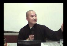 Nghiệp Cảm của Chúng Sanh 2 – Thích Pháp Hòa nghiep cam cua chung sanh 2 thic
