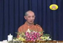 Nghiệp Chi Phối Chúng Sanh – Thích Giác Hạnh nghiep chi phoi chung sanh thich